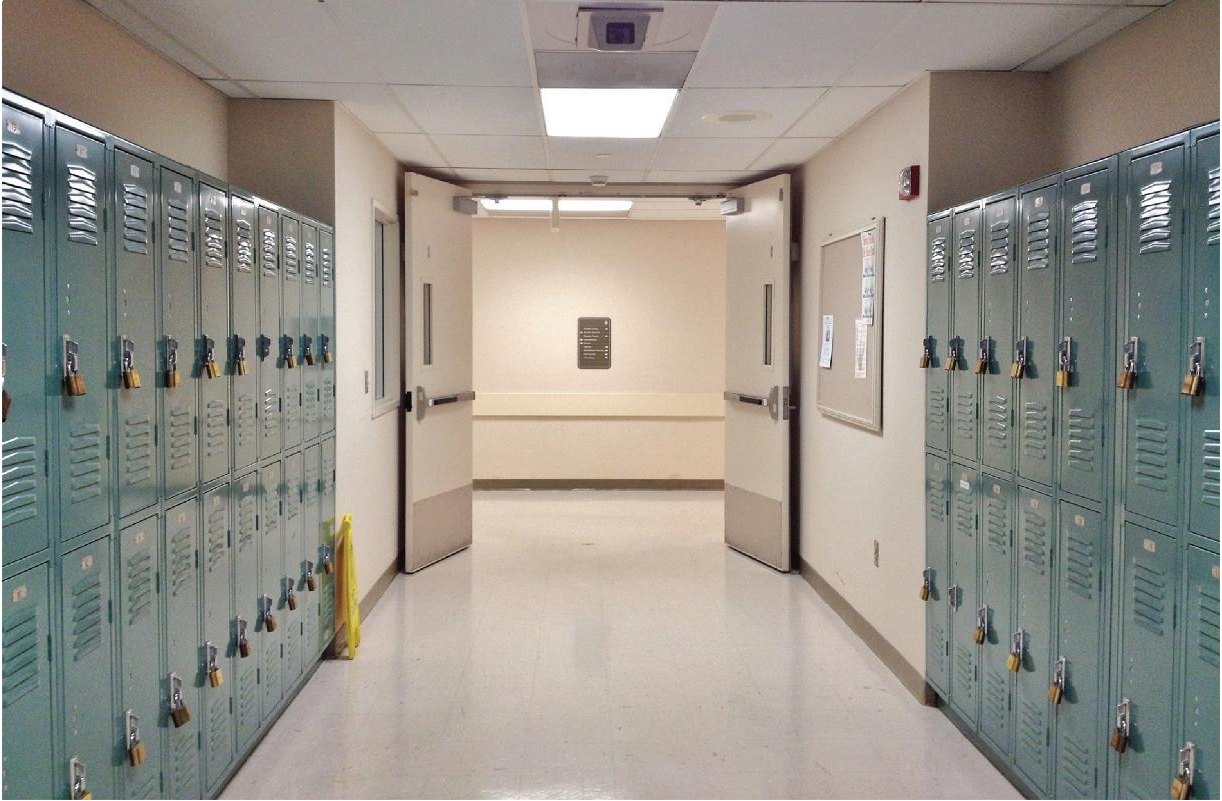 Metal Locker Supplier in Dubai UAE Creative Display